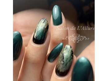 サロンドラリュール(Salon de L'Allure)/