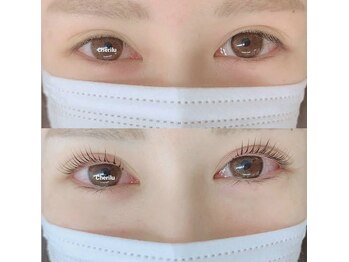 シェリル 昭島(Cherilu)/パリジェンヌラッシュリフト