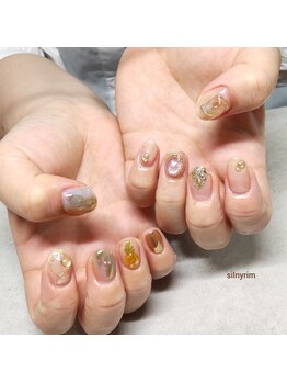 シルニー リム(Silny rim)/やり放題コース［ニュアンス］