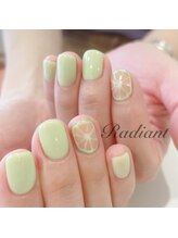 ラディアント 学芸大学(Radiant)/フルーツネイル（ライムネイル）