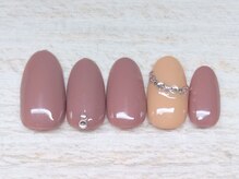 キャンアイドレッシー 下赤塚店/ベーシックネイル 5