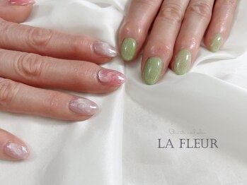 ラ フルール(La Fleur)/Onetone × Nuance Collectio