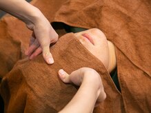 パラディソ+/ドライヘッドスパは女性もOK！