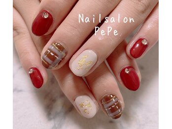 ネイルサロン ぺぺ(Nail Salon PePe)/持ち込み画像