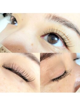 サンシェール(sincere.R)/カラーエクステ&アップワード