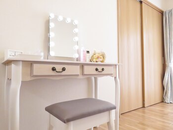 クララ(Clara)/施術ルーム