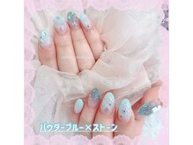 ネイルズアオアクア(Nail's AO AQUA)/おまかせコース　5830円税込