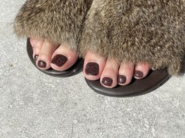 [Foot] フラッシュネイル