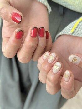 ペロ 名古屋(pelo)/ハート×フレンチ