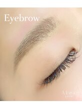 アレーズポルテ (A laise -porte-)/アイブロウスタイリング☆