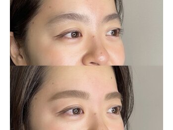 アンドミー(&me)/美眉スタイリング