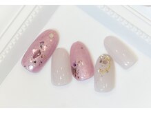 ブリノス(BLINOSS)/パープル系☆Summerデザイン