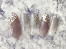 キャンアイドレッシー 志木店(Can I Dressy)/オフ込★ハンドジェル定額￥7900