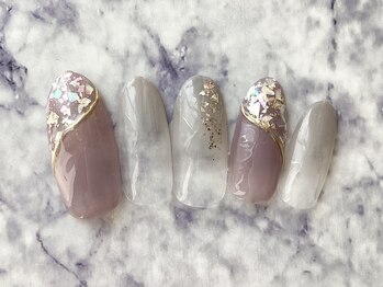 キャンアイドレッシー 志木店(Can I Dressy)/オフ込★ハンドジェル定額￥7900