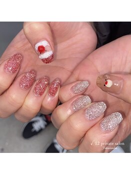 ルート12/enoi ×サンタ×トナカイ