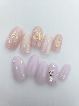 ネイルクリニック(NAIL CLINIC)/ネイル/フィルイン/パラジェル