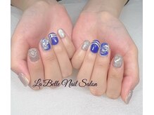 ラベル(La'Belle)/ニュアンスコレクションデザイン