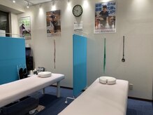 ストレチックス 東十条店/ストレチックス東十条店 内観