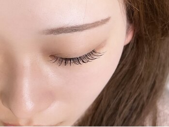 アイネアイラッシュ(iNe eyelash)の写真/《リピーター多数/完全個室お1人様サロン》自慢のデザイン力とキープ力で圧倒的美まつげに☆