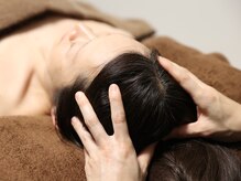 リトルハピネス(Little happiness)/小顔効果で癒されるヘッドスパ♪