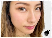 バニーラッシュ(Bunny Lash)/【ディープボリュームラッシュ】