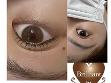 ブリリアント/#パリジェンヌラッシュリフト