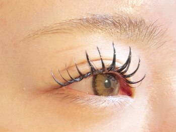 ラ シュエット(La chouette)の写真/キープ力に自信あり!!目の形・まつ毛の状態・生え方を見極めてご提案♪モチの良さに驚く方続出☆