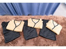 天空 八王子南口店/お着替え