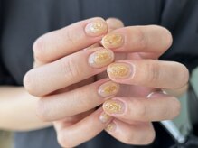 アールネイル(r.nail)/はちみつカラー