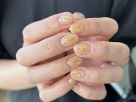 はちみつカラー