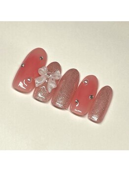 シトロン ビューティー(CITRON BEAUTY)/チークネイル