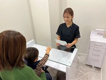 リノ センター南店(Lino)の雰囲気（お客様のお悩みに合った施術メニューをご提案させていただきます）