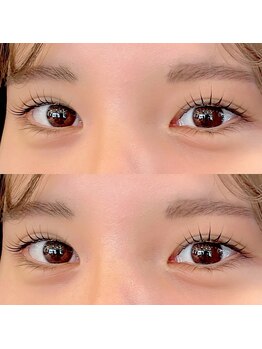 シエスタ(siesta)/まつげパーマ