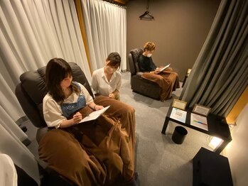 ゆるりと 錦糸町店/[ドライヘッドスパ/錦糸町]