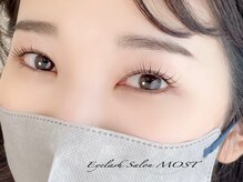 モスト(MOST)/まつげパーマ&眉毛スタイリング