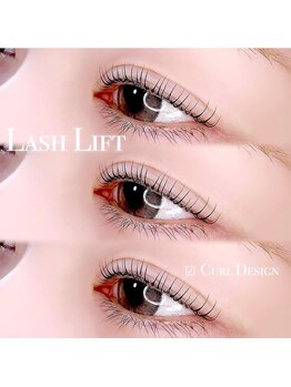 マドンナリリー(Madonna Lily)/カールデザイン/ラッシュリフト