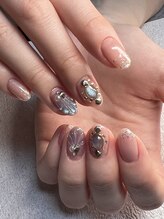 プールヴー☆オングル/