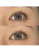 アトリエ ハルミナ(atelier harumina)/パリジェンヌ