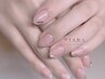 【どのシーンにも映える♪】　シンプルデザイン ￥6500  