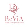 レヴィア(ReViA)のお店ロゴ