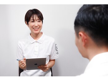 地爪ケアクリニックサロン 代々木店/爪の専門家がいるサロン