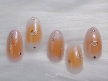 エンジェルガーデンネイル 池袋店(Angelgarden nail)/シンプル