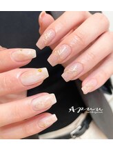 アピュ(APUU)/アシンメトリー