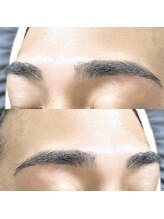 ミミシル 三条店(mimicil)/メンズ美眉スタイリング