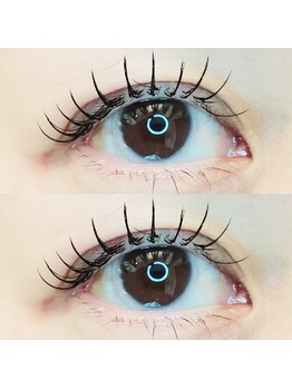 セレビアイ 立川店/マツエク/LED/フラットラッシュ