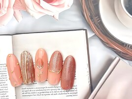 ニュアンスネイル