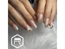 レディスペネイル ノウラ 名駅店(Redispe nail NouRa)/バラネイル