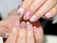 ネイルサロン きのこ
