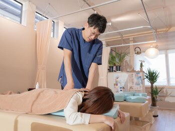 かわたに接骨院の写真/どこに行っても改善しなかった方へ…運動療法による自分では気づかなかった歪みの根本改善◎
