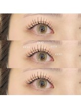 レイン 大分店(Rain)/マツエクデザイン